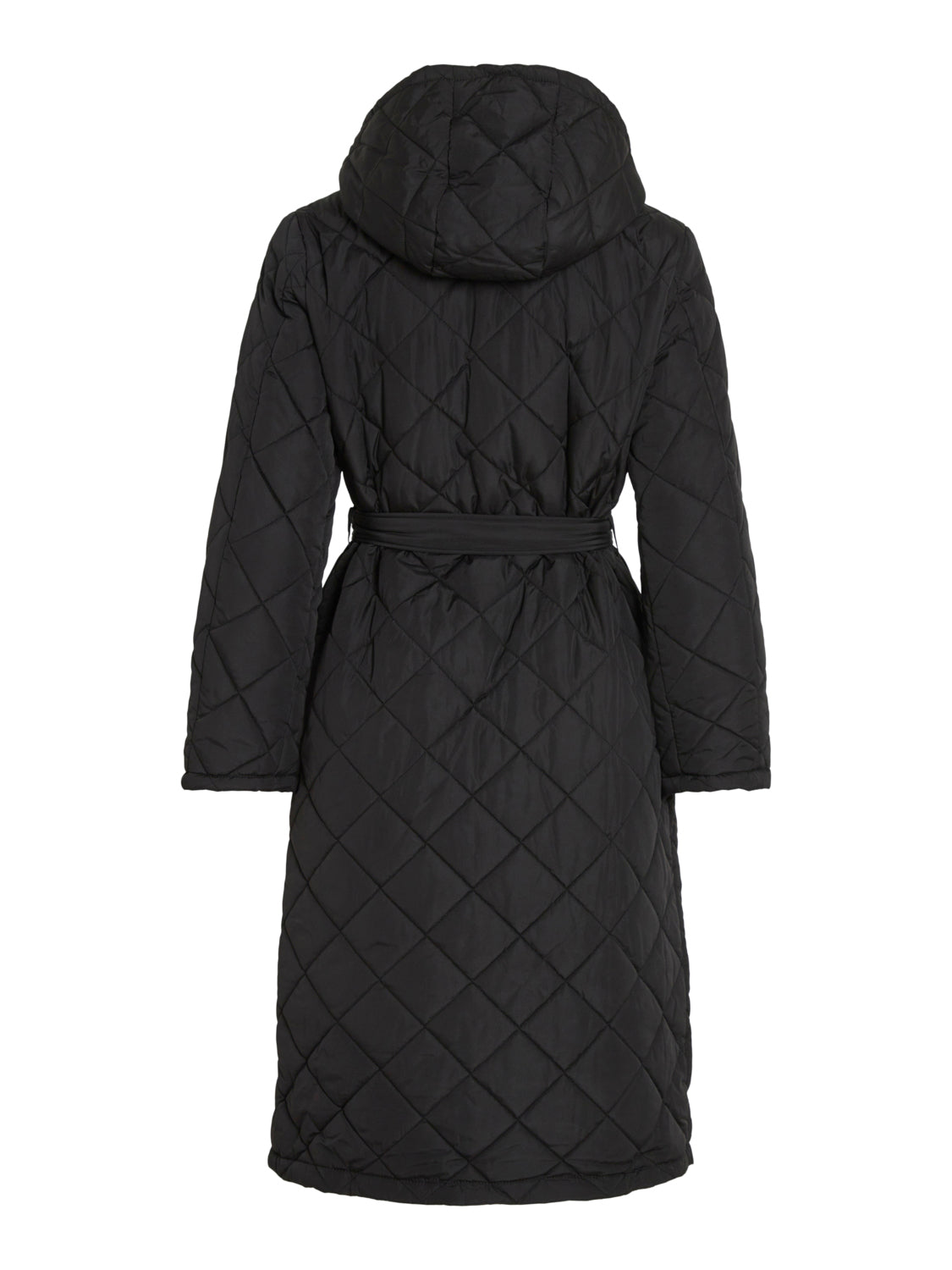 VIKANTE Coat - Black